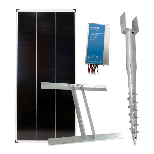 SET SOLAR BASIC / drk zemn vrut - 200 W